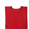 Peto Deportivo Infantil - Color Rojo