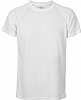 Camiseta Tecnica Niño TEC33B - Color Blanco/Lima
