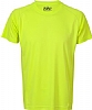 Camiseta Tecnica TecSport Unisex - Color Verde Lima