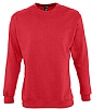 Sudadera Unisex Supreme Sols - Color Rojo