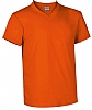 Camiseta Top Sun Valento - Color Naranja
