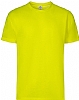 Camiseta Derby Color Mukua Velilla - Color 304 Fluor Yellow