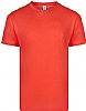 Camiseta Derby Color Mukua Velilla - Color 412 Fluor Red