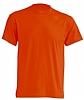 Camiseta Infantil JHK Regular T-Shirt - Color Brick