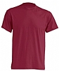Camiseta Regular Premium JHK - Color Burdeos