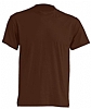 Camiseta Regular Premium JHK - Color Chocolate