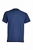 Camiseta JHK Regular Heather T-Shirt - Color Denim Heater