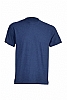 Camiseta JHK Regular Heather T-Shirt - Color Denim Heater