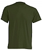 Camiseta Infantil JHK Regular T-Shirt - Color Verde Bosque