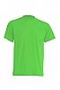 Camiseta JHK Regular T-Shirt - Color Lima Flúor