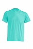 Camiseta JHK Regular T-Shirt - Color Verde Menta