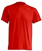 Camiseta Regular Premium JHK - Color Rojo