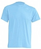 Camiseta Fluor Regular T-Shirt JHK - Color Celeste Neón