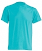 Camiseta Infantil JHK Regular T-Shirt - Color Turquesa