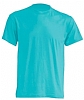 Camiseta Regular Premium JHK - Color Turquesa