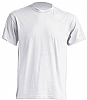 Camiseta Infantil JHK Regular T-Shirt - Color Blanco