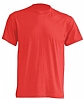 Camiseta Infantil JHK Regular T-Shirt - Color Warm Red