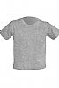 Camiseta Bebe JHK Baby - Color Gris Jaspeado