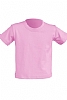 Camiseta Bebe JHK Baby - Color Rosa