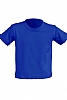 Camiseta Bebe JHK Baby - Color Royal