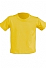 Camiseta Bebe JHK Baby - Color Oro