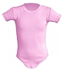 Body Baby Algodon JHK - Color Rosa