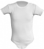 Body Baby Algodon JHK - Color Blanco