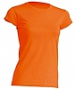 Camiseta JHK Ocean Lady - Color Naranja