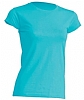 Camiseta JHK Ocean Lady - Color Turquesa