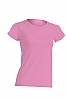 Camiseta Regular Lady Comfort Mujer JHK - Color Azalea