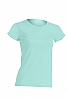 Camiseta Regular Lady Comfort Mujer JHK - Color Verde Menta