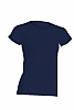 Camiseta Regular Lady Comfort Mujer JHK - Color Marino