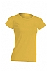Camiseta Regular Lady Comfort Mujer JHK - Color Oro