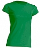 Camiseta Premium Mujer JHK - Color Verde Kelly