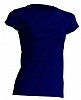 Camiseta Premium Mujer JHK - Color Marino