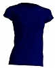 Camiseta Premium Mujer JHK - Color Marino