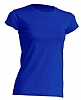 Camiseta Premium Mujer JHK - Color Azul Royal