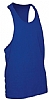 Camiseta Urban Beach Unisex JHK - Color Azul Royal