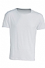 Camiseta Urban Slub Man JHK - Color Blanco