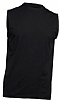 Camiseta Sin Mangas Urban Tank JHK - Color Negro