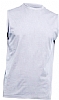 Camiseta Sin Mangas Urban Tank JHK - Color Blanco