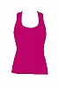 Camiseta Tirantes Aruba JHK - Color Fucsia