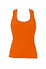 Camiseta Tirantes Aruba JHK - Color Naranja