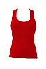 Camiseta Tirantes Aruba JHK - Color Rojo