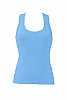 Camiseta Tirantes Aruba JHK - Color Azul Cielo