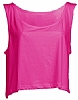 Camiseta Ibiza Mujer JHK - Color Fucsia