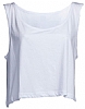 Camiseta Ibiza Mujer JHK - Color Blanco