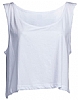Camiseta Ibiza Mujer JHK - Color Blanco