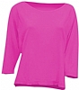 Camiseta Maldivas Mujer JHK - Color Fucsia