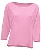 Camiseta Maldivas Mujer JHK - Color Rosa Neon